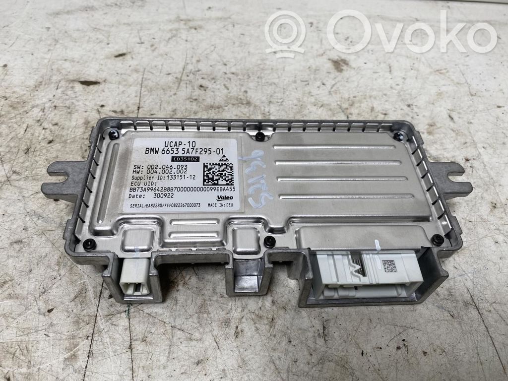 BMW iX Parking PDC control unit/module 