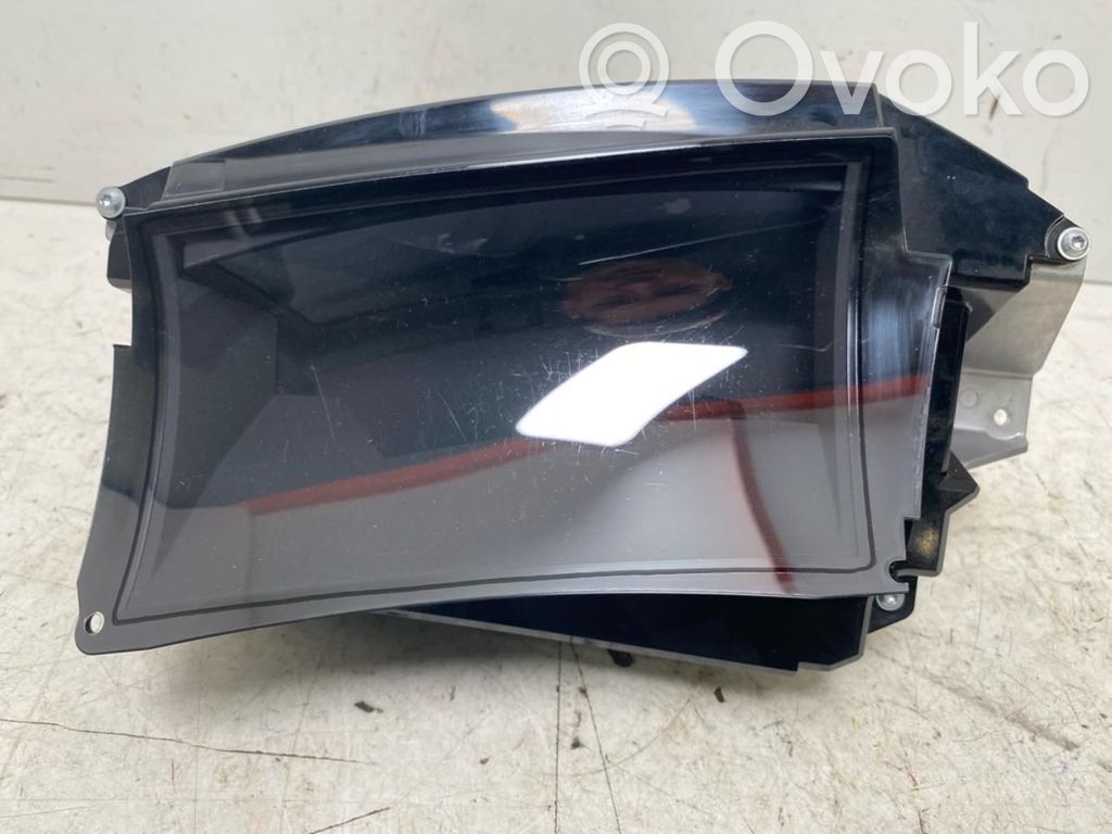 Mercedes-Benz S W222 Panel radia