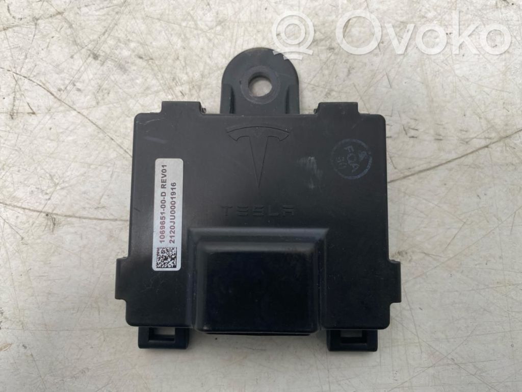 Unidad de control/módulo de la puerta   106965100D,106965100D