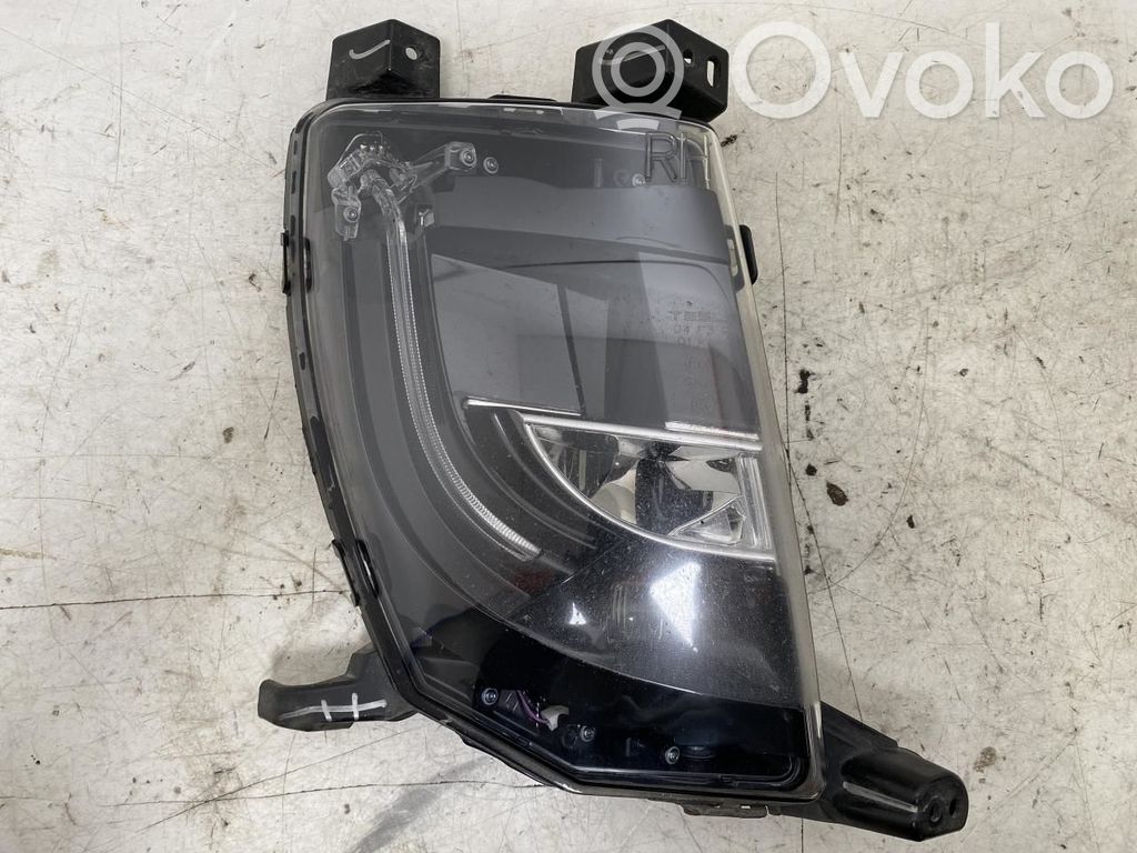 Tesla Model S Etusumuvalo 