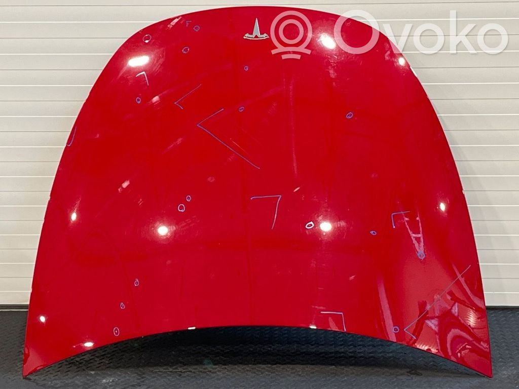 Tesla Model Y Dzinēja pārsegs (vāks) 
