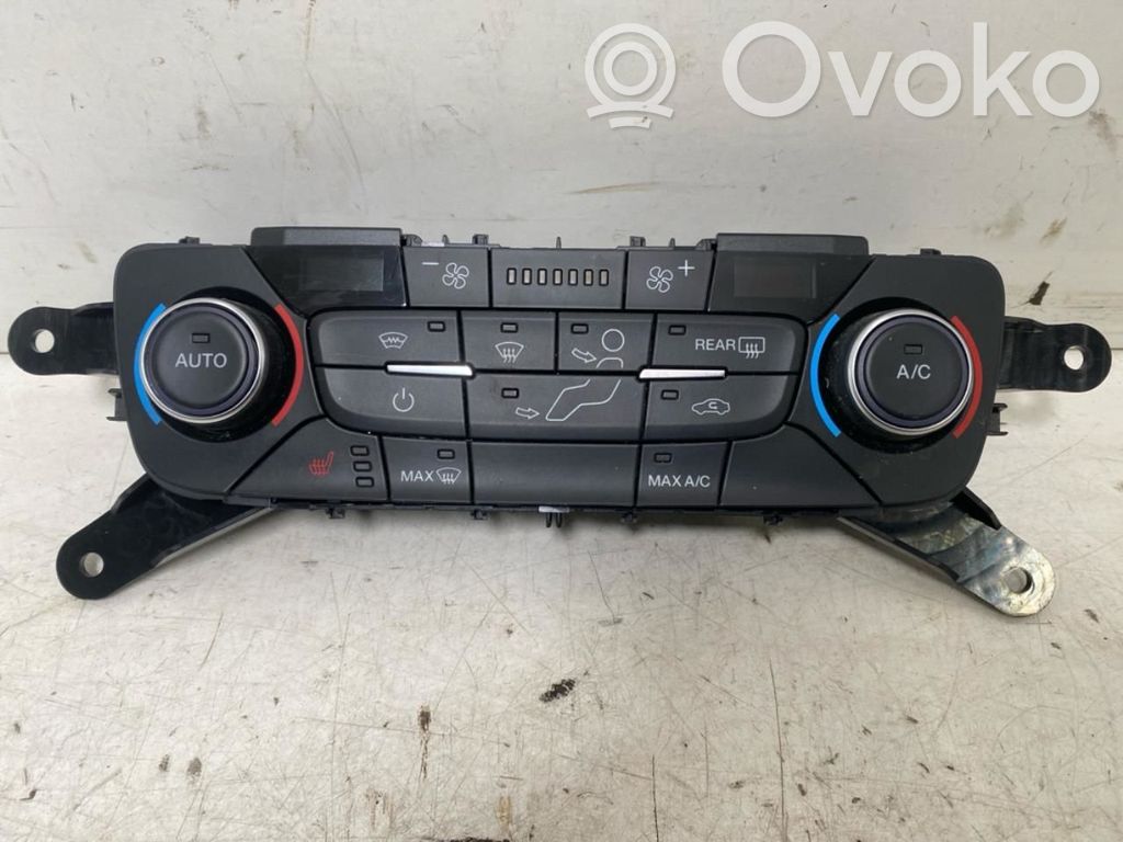 Ford Transit -  Tourneo Connect Panel klimatyzacji / Ogrzewania 