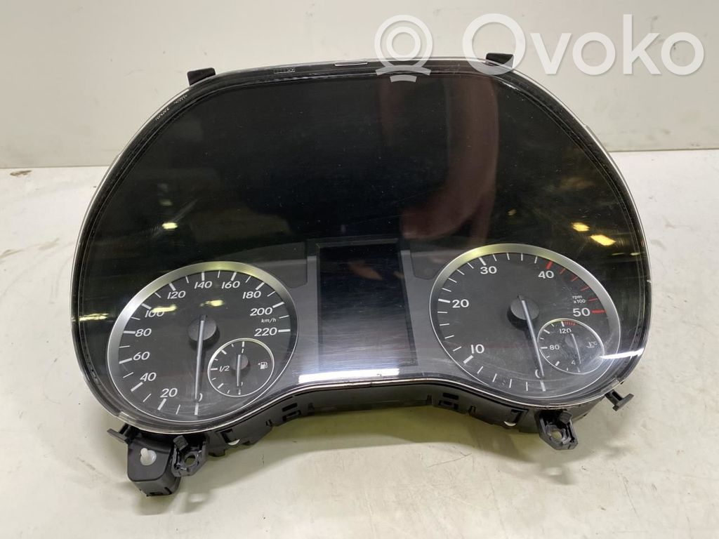 Mercedes-Benz Vito Viano W447 Tachimetro (quadro strumenti)