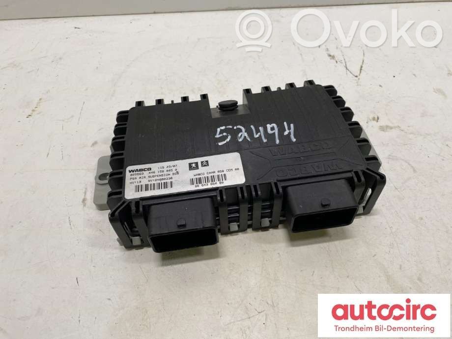 Citroen C4 I Picasso Selettore assetto sospensioni 