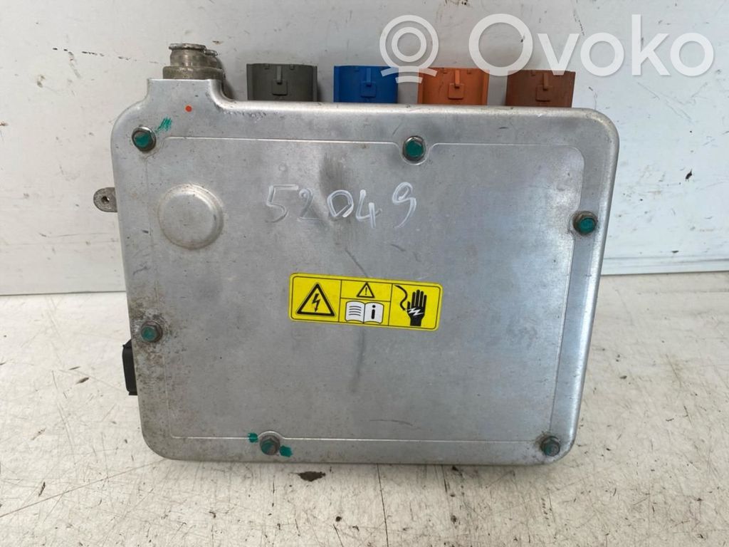 Tesla Model S Caja de conexiones de alto voltaje 