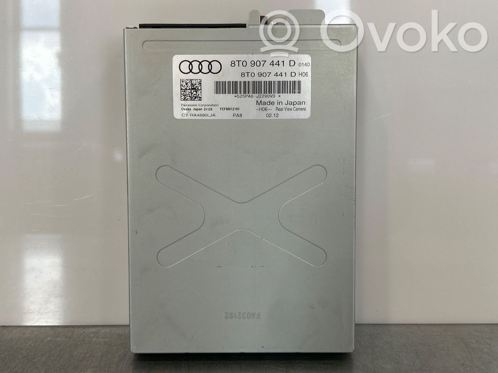 Audi A5 8T 8F Parking PDC control unit/module 