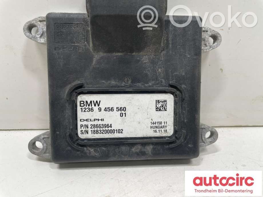 BMW i3 Other control units/modules 