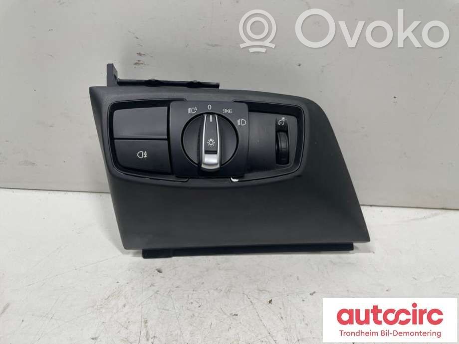 BMW i3 Light switch 