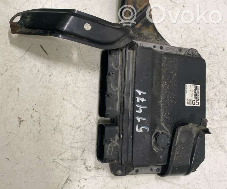 Toyota RAV 4 (XA30) Komputer / Sterownik ECU silnika 