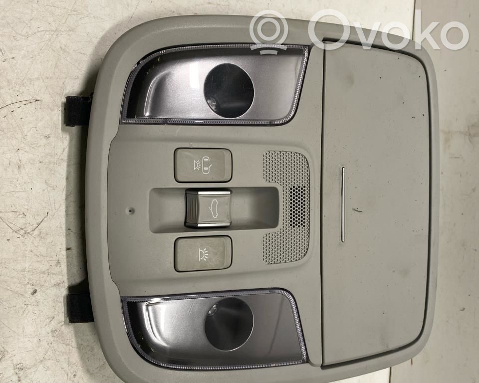 KIA Optima Interruptor de control del panel de luces 