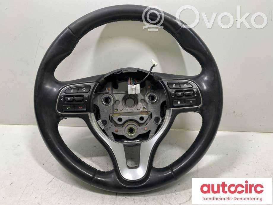 KIA Optima Ohjauspyörä 