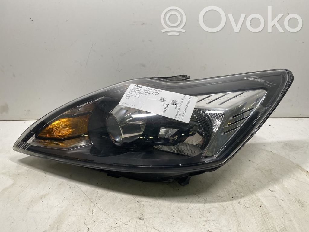 Ford Focus Headlight/headlamp 
