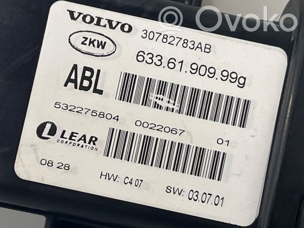 Volvo V70 Xenon control unit/module 