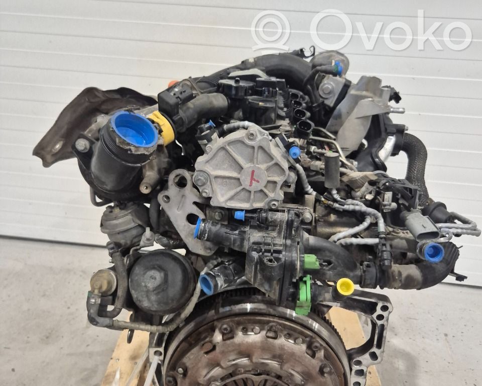 Peugeot 4008 Engine 