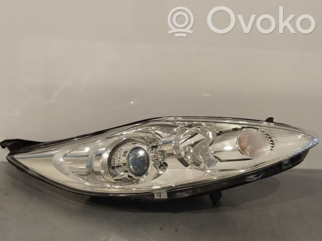 Ford Fiesta Headlight/headlamp 