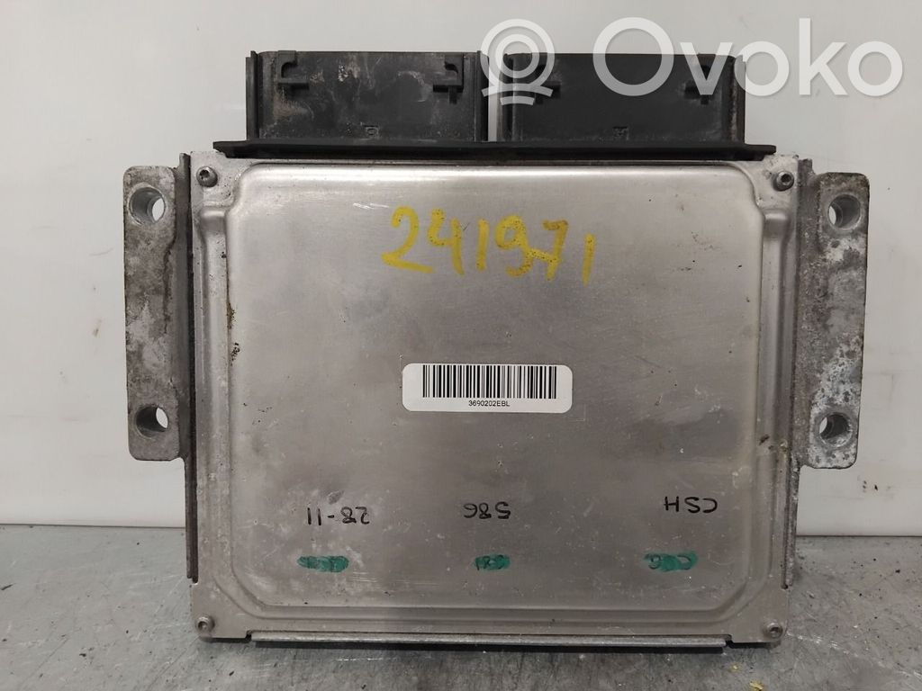 Ford Mondeo MK V Engine control unit/module ECU 