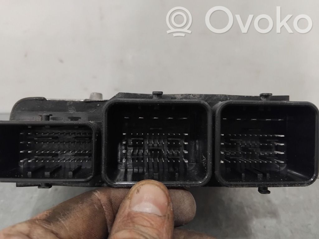 Ford S-MAX Unidad de control/módulo ECU del motor 