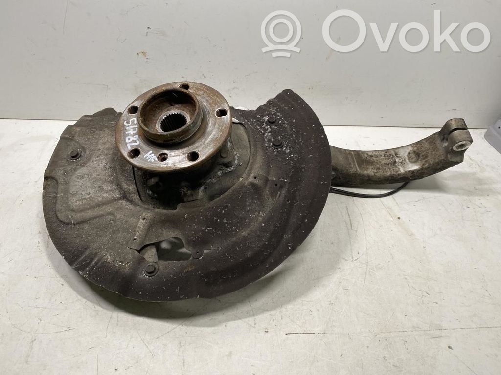 BMW X5 F15 Achsschenkel vorne 