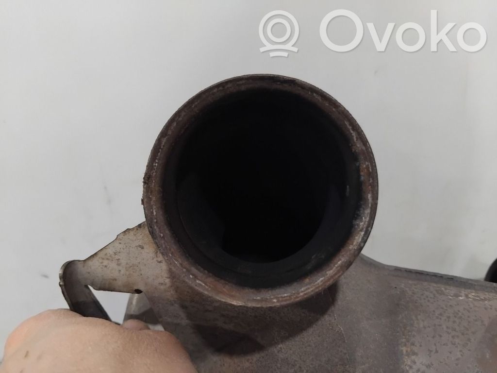 Peugeot 508 Filtro antiparticolato catalizzatore/FAP/DPF 