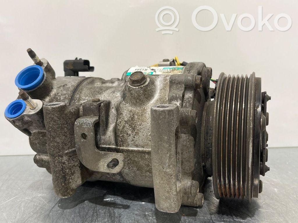 Peugeot 508 Klimakompressor Pumpe