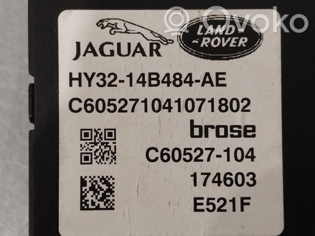 Land Rover Discovery 5 Autres unités de commande / modules 