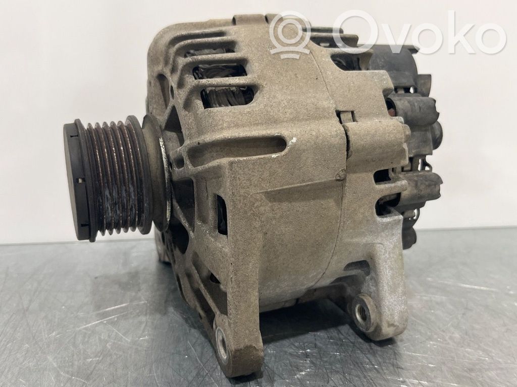 Mercedes-Benz Citan W415 Alternator 