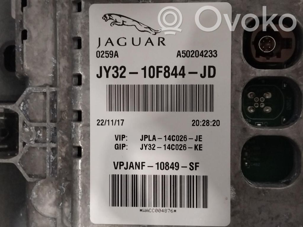 Land Rover Discovery 5 Tachimetro (quadro strumenti) 