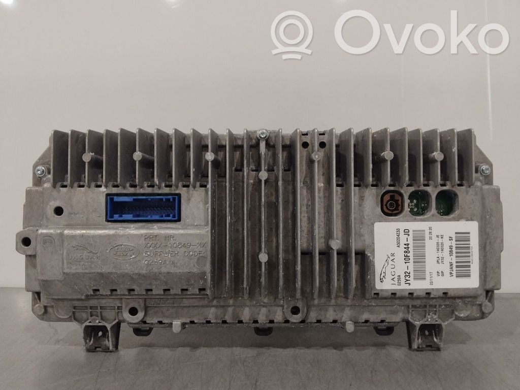 Land Rover Discovery 5 Nopeusmittari (mittaristo) 