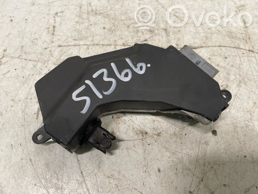Saab 9-3 Ver2 Motor aerotermă/rezistor ventilator 