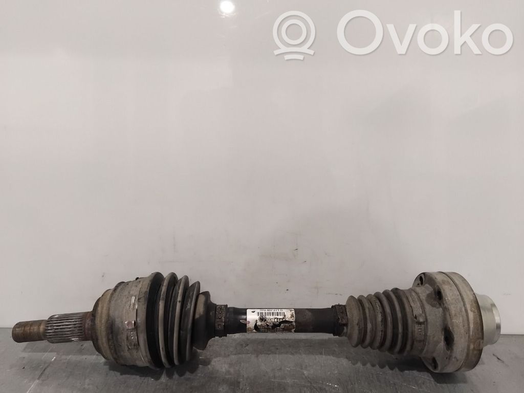 Porsche Cayenne (92A) Semiasse anteriore 