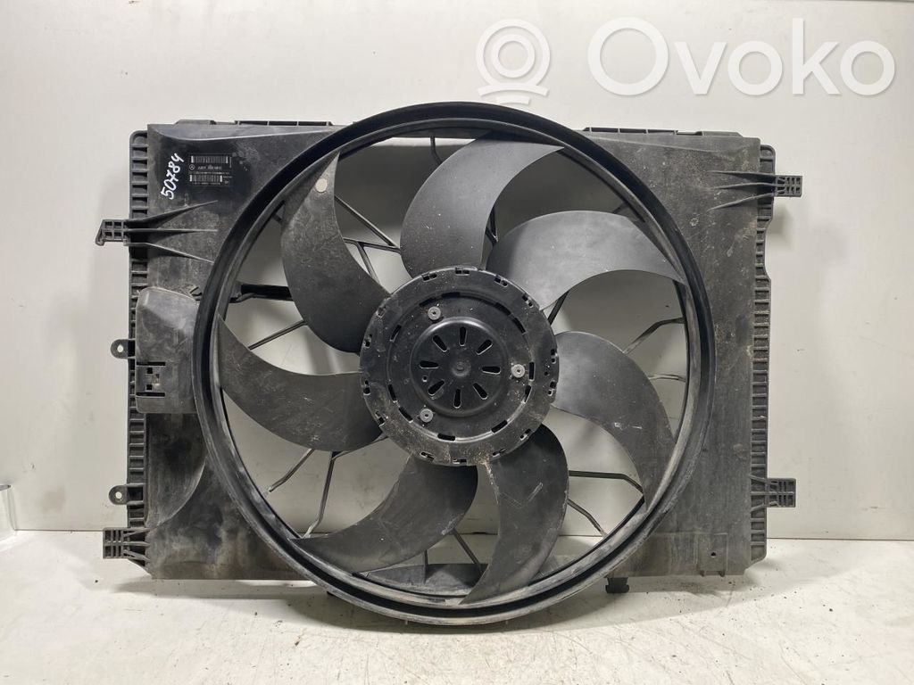 Mercedes-Benz B W246 W242 Suport ventilator radiator