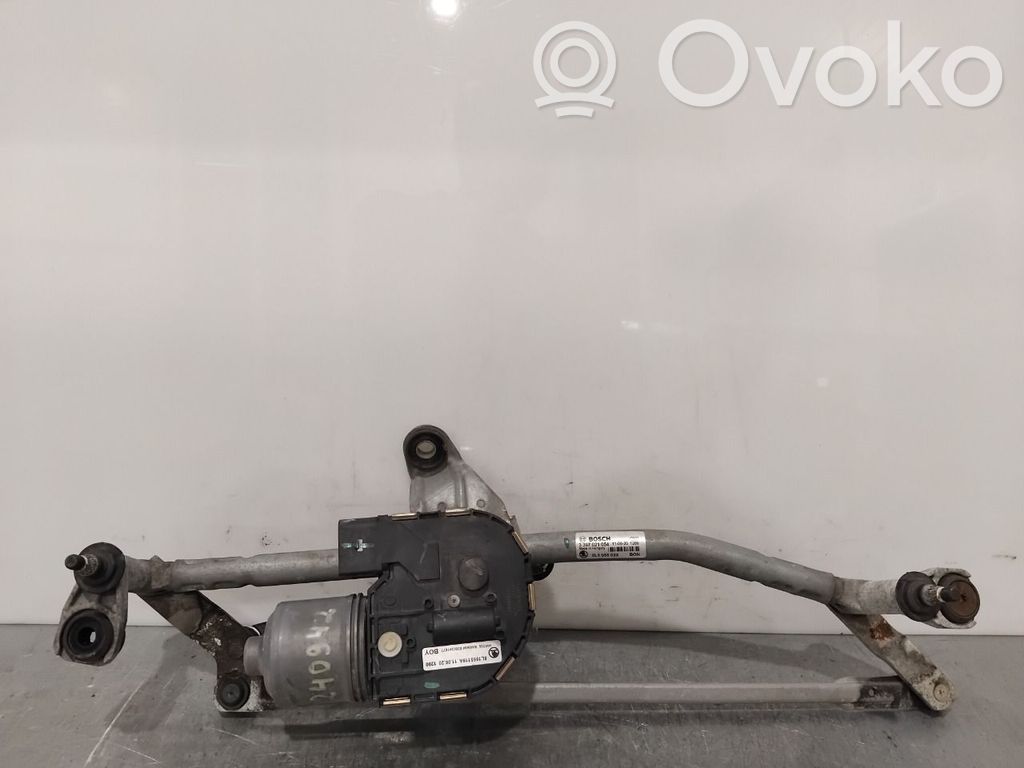 Skoda Yeti (5L) Silniczek wycieraczek szyby przedniej / czołowej 