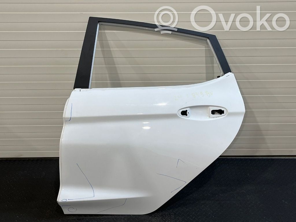Ford Fiesta Puerta trasera 