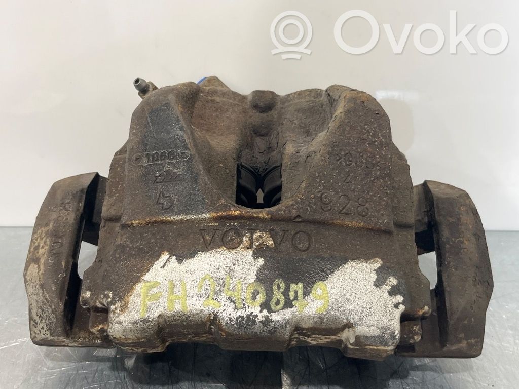 Volvo XC60 Pinza del freno anteriore