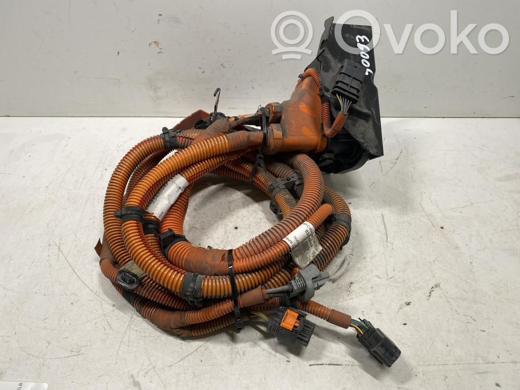 Opel Corsa F Cavo ad alta tensione