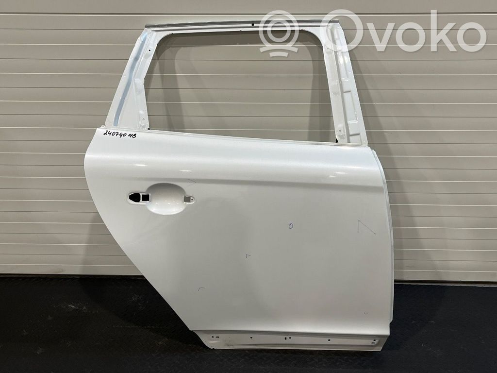 Volvo XC60 Puerta trasera 