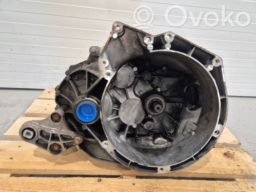 Ford C-MAX II Manualna 6-biegowa skrzynia biegów 