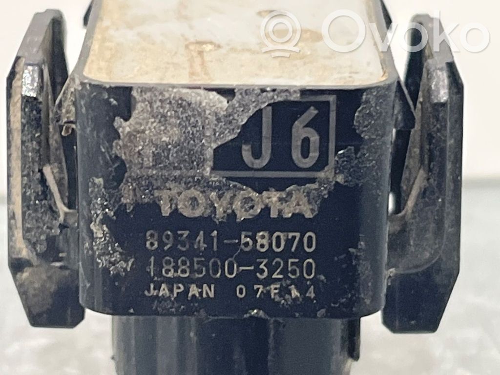 Sensor de aparcamiento PDC   8934158070B2,8934158070,8934158070,8934158070,8934158070B2