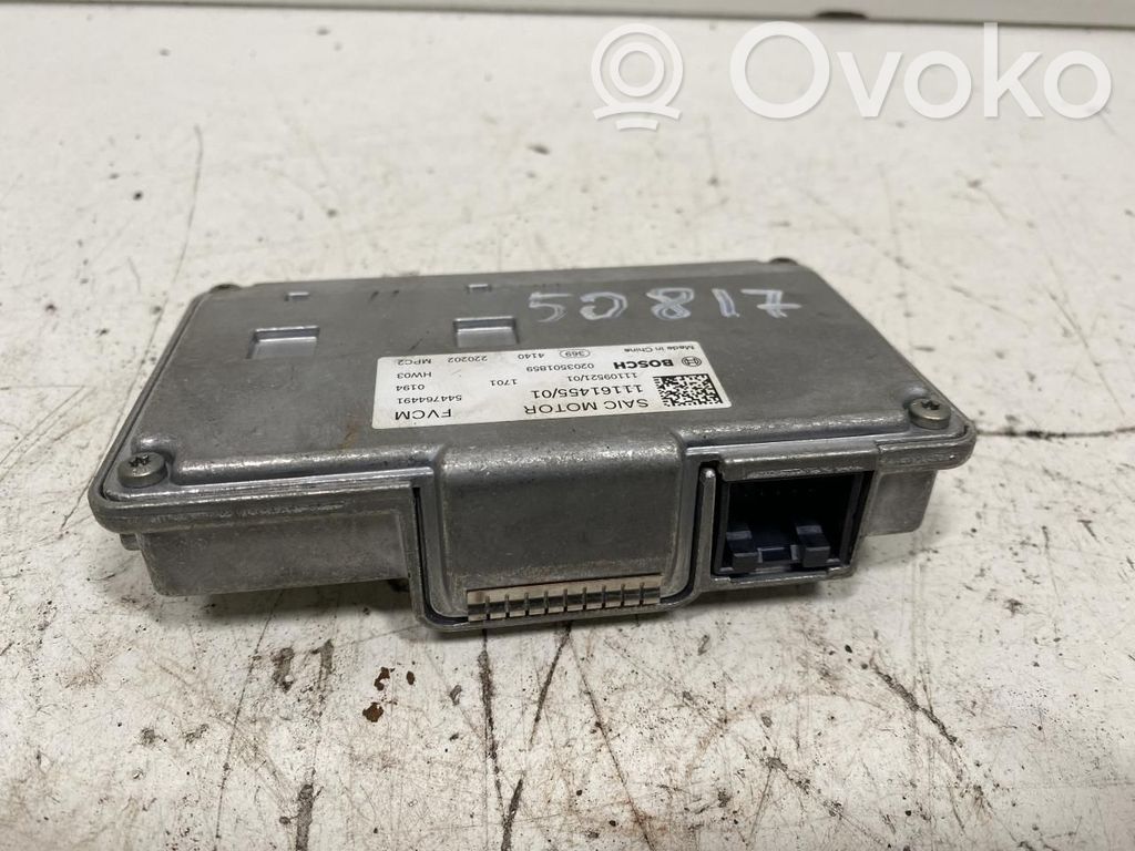 MG Marvel R Front parking sensor holder (PDC) 