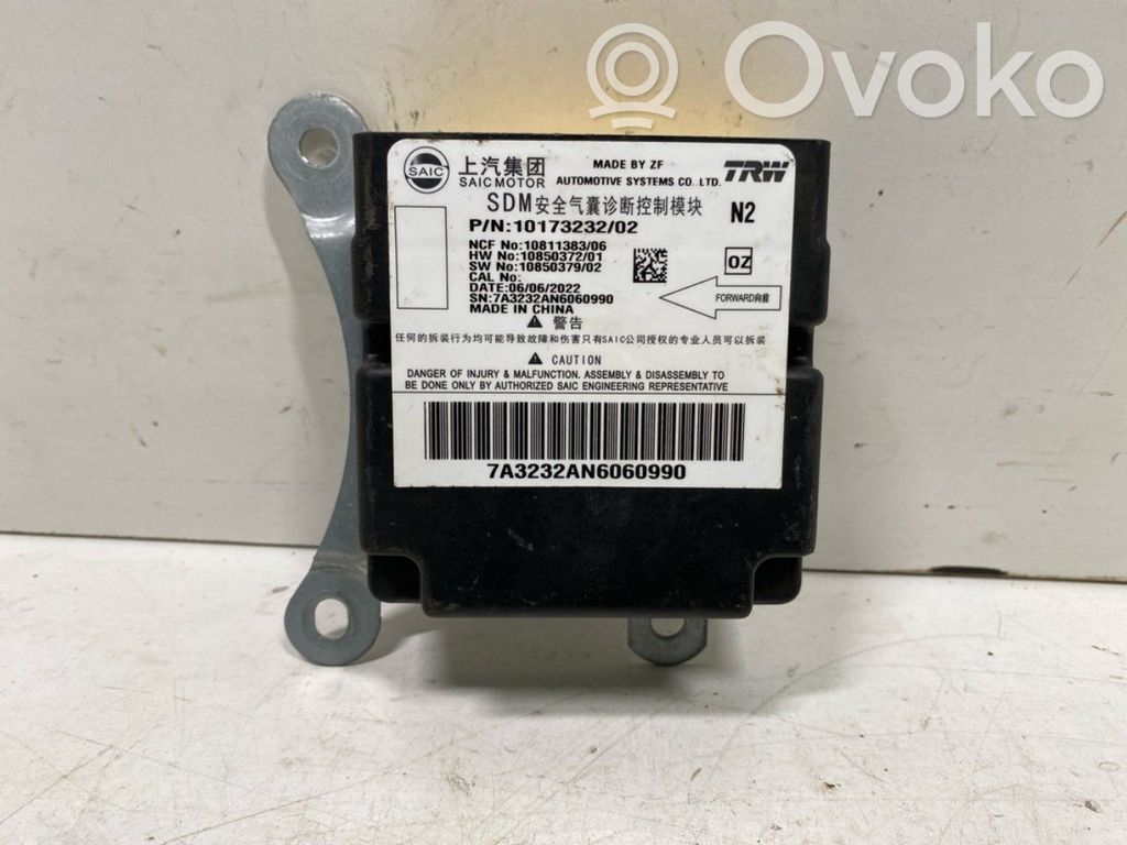 ABS control unit/module   10173232,10173232