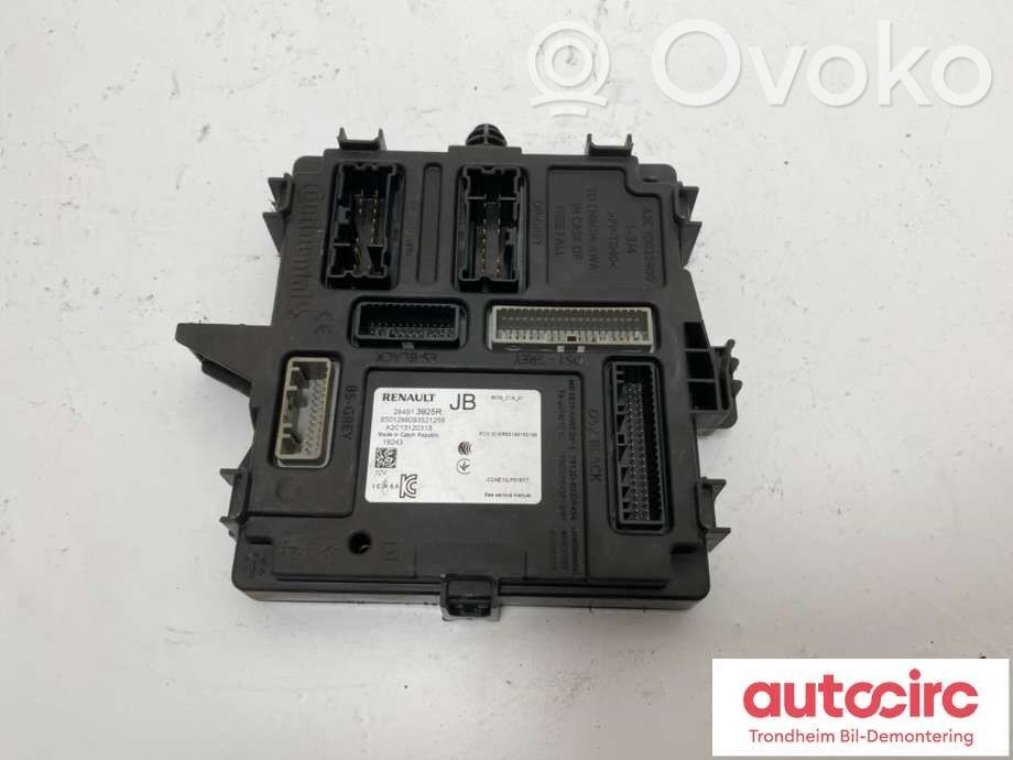 Renault Zoe Module de contrôle carrosserie centrale 
