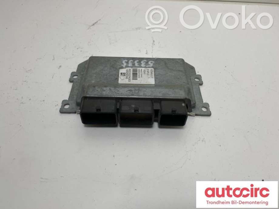 Renault Zoe Engine control unit/module ECU 