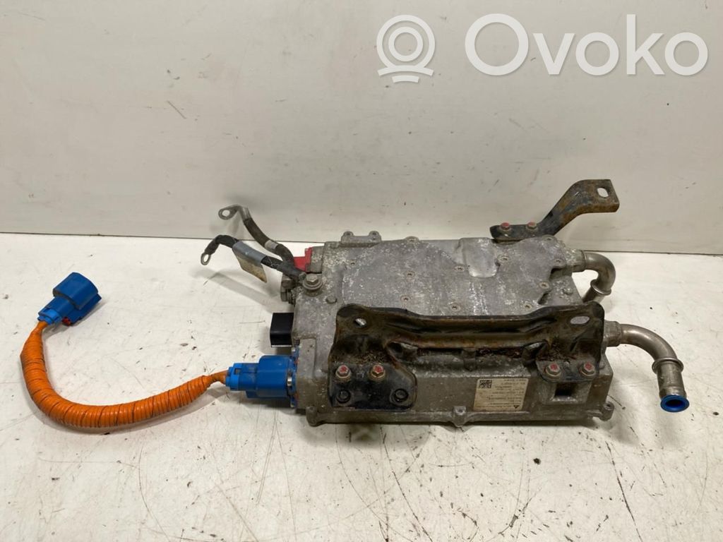 Tesla Model S Voltage converter inverter 