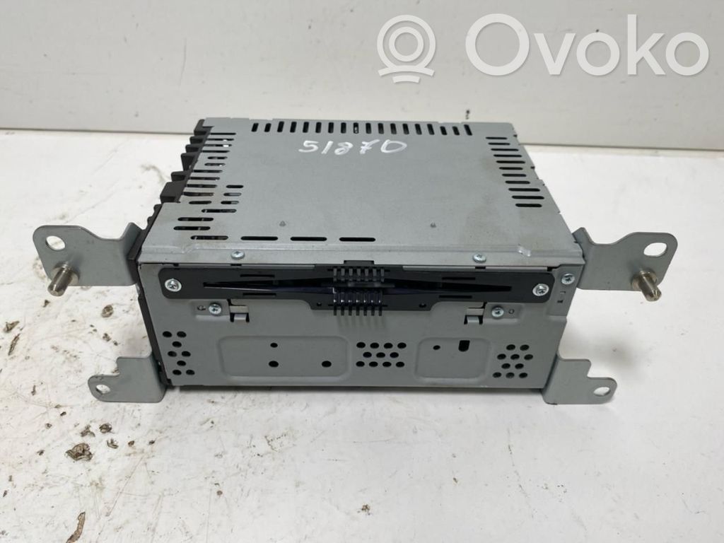 Ford Mondeo MK V Panel / Radioodtwarzacz CD/DVD/GPS 