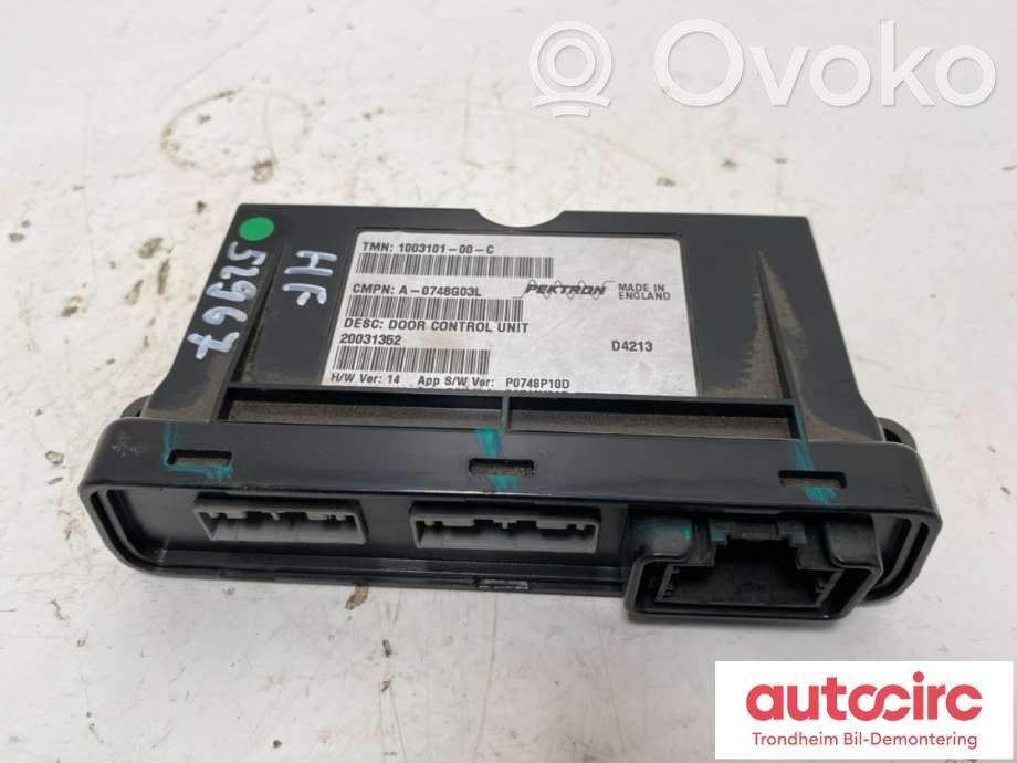 Door control unit/module   100310100C,100310100A,100310100B,100310100A,100310100B,100310100C