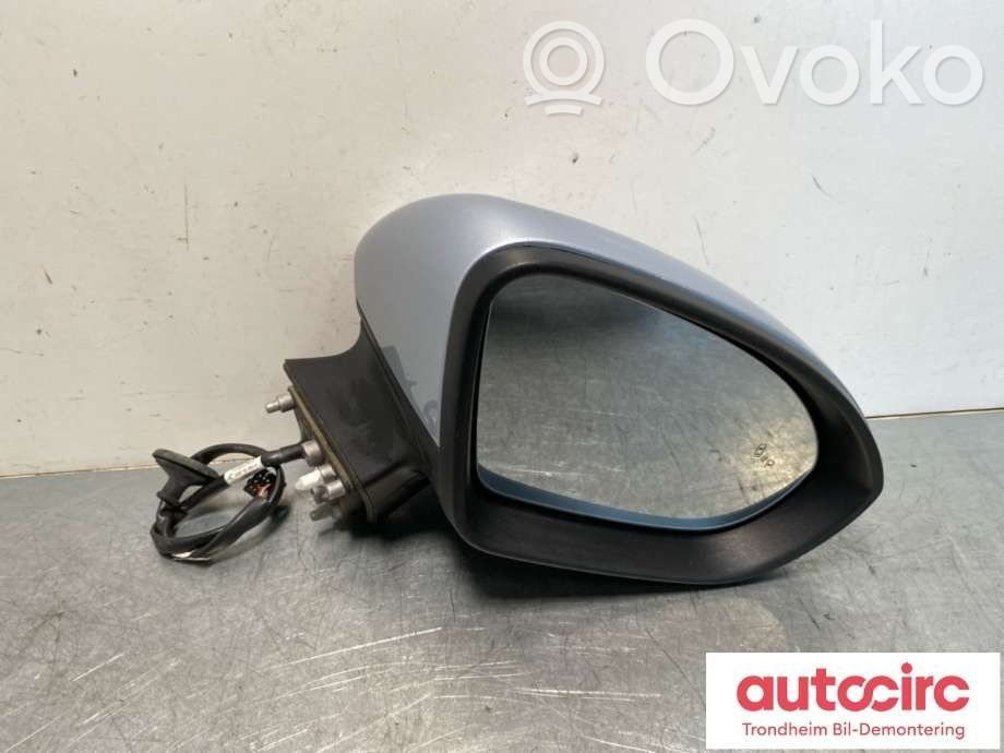 Opel Astra K Elektryczne lusterko boczne drzwi 