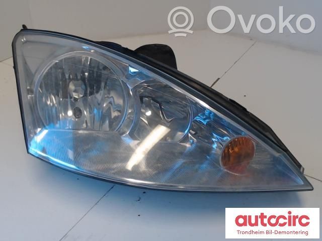 Ford Focus Headlight/headlamp 