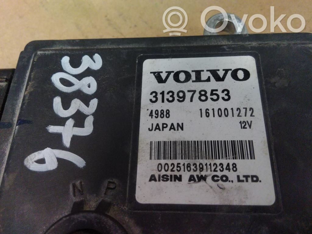 Volvo V40 Unidad de control/módulo de la caja de cambios 