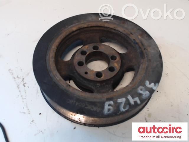 Mazda 5 Alkūninio veleno dantratis/ skriemulys (paskirstimo) 
