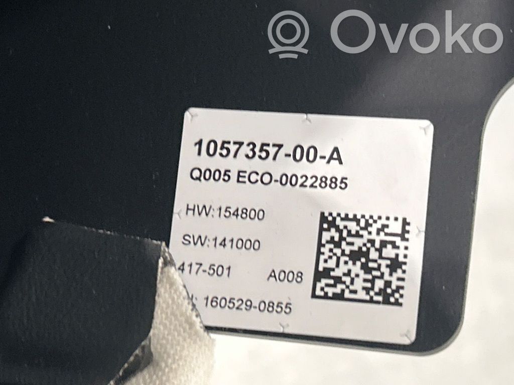 Tesla Model X Interruptor de control multifunción 